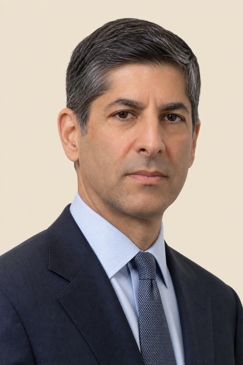 Kevin Warsh