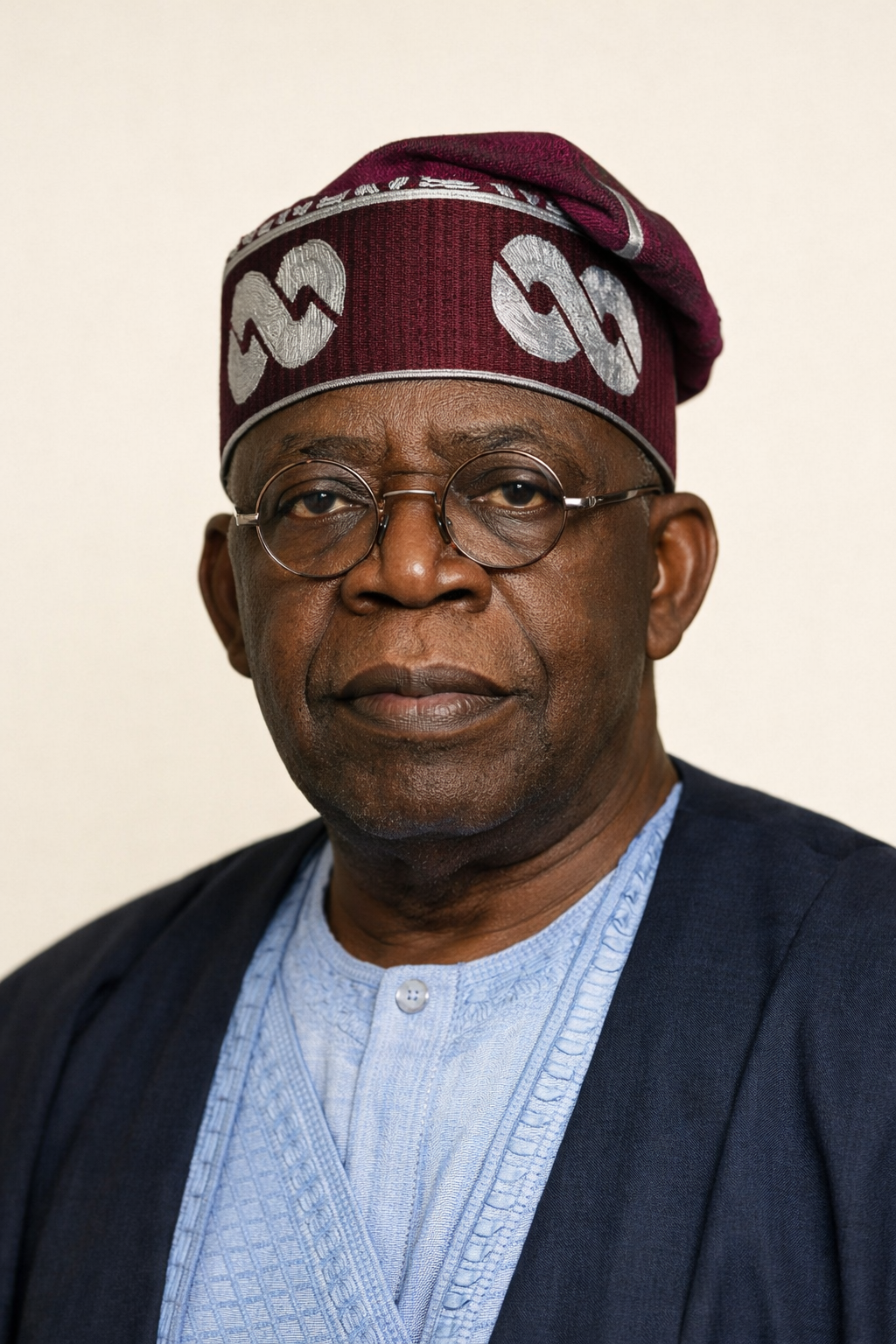 Bola Ahmed Tinubu