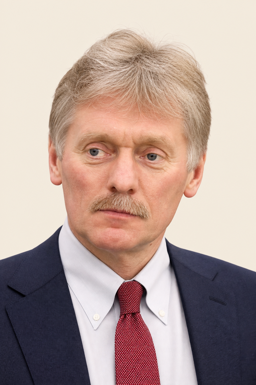 Dmitry Peskov