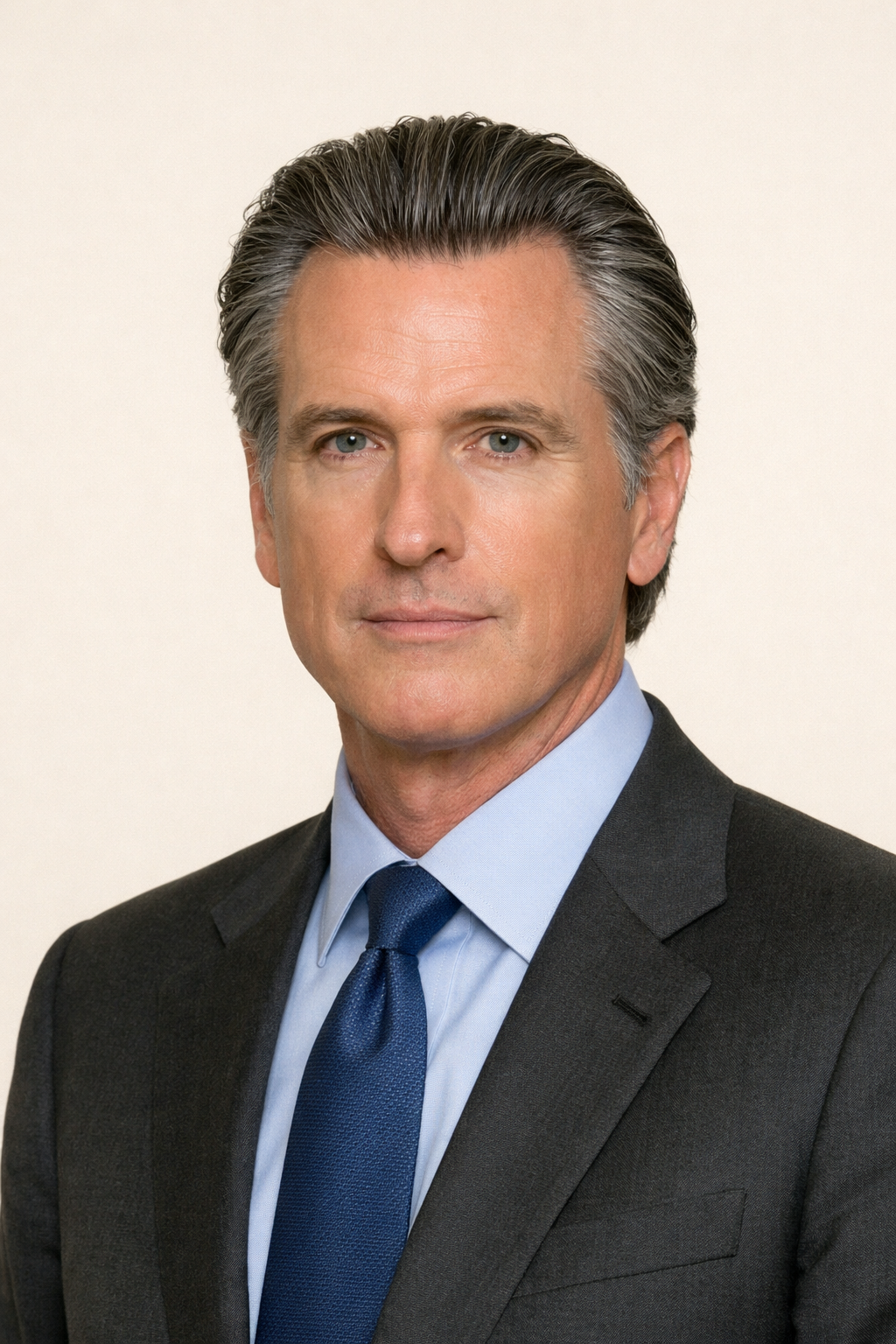 Gavin Newsom