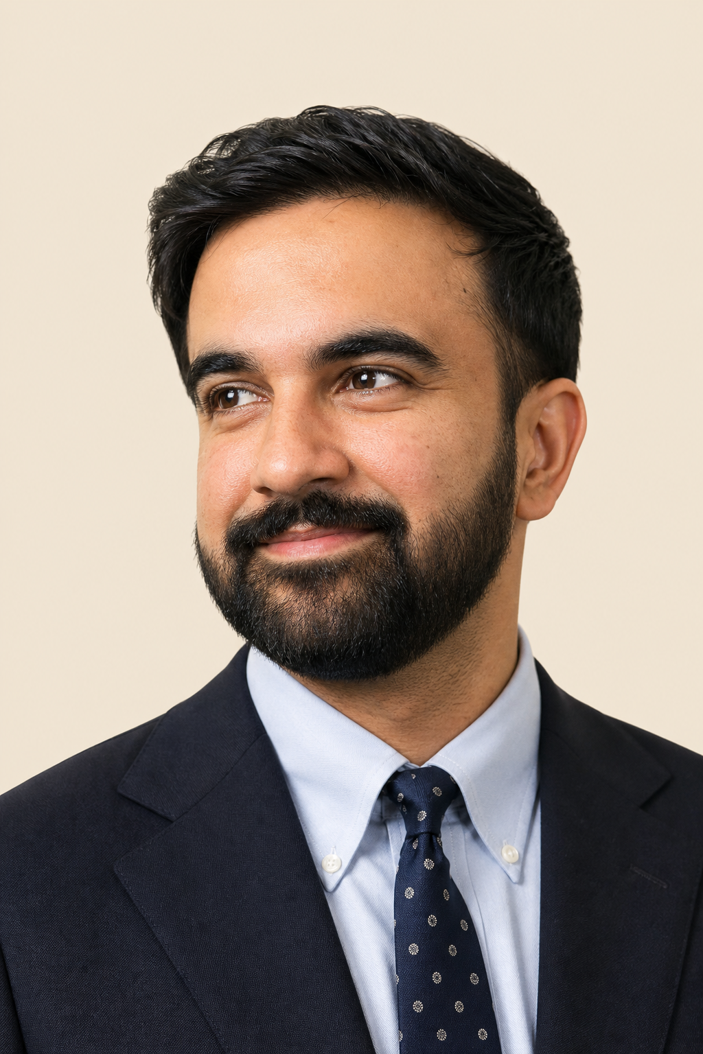 Zohran Mamdani