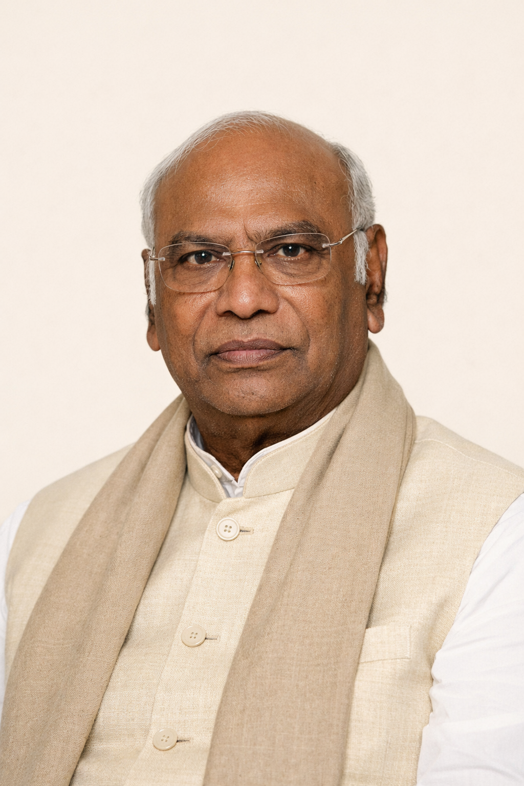 Mallikarjun Kharge