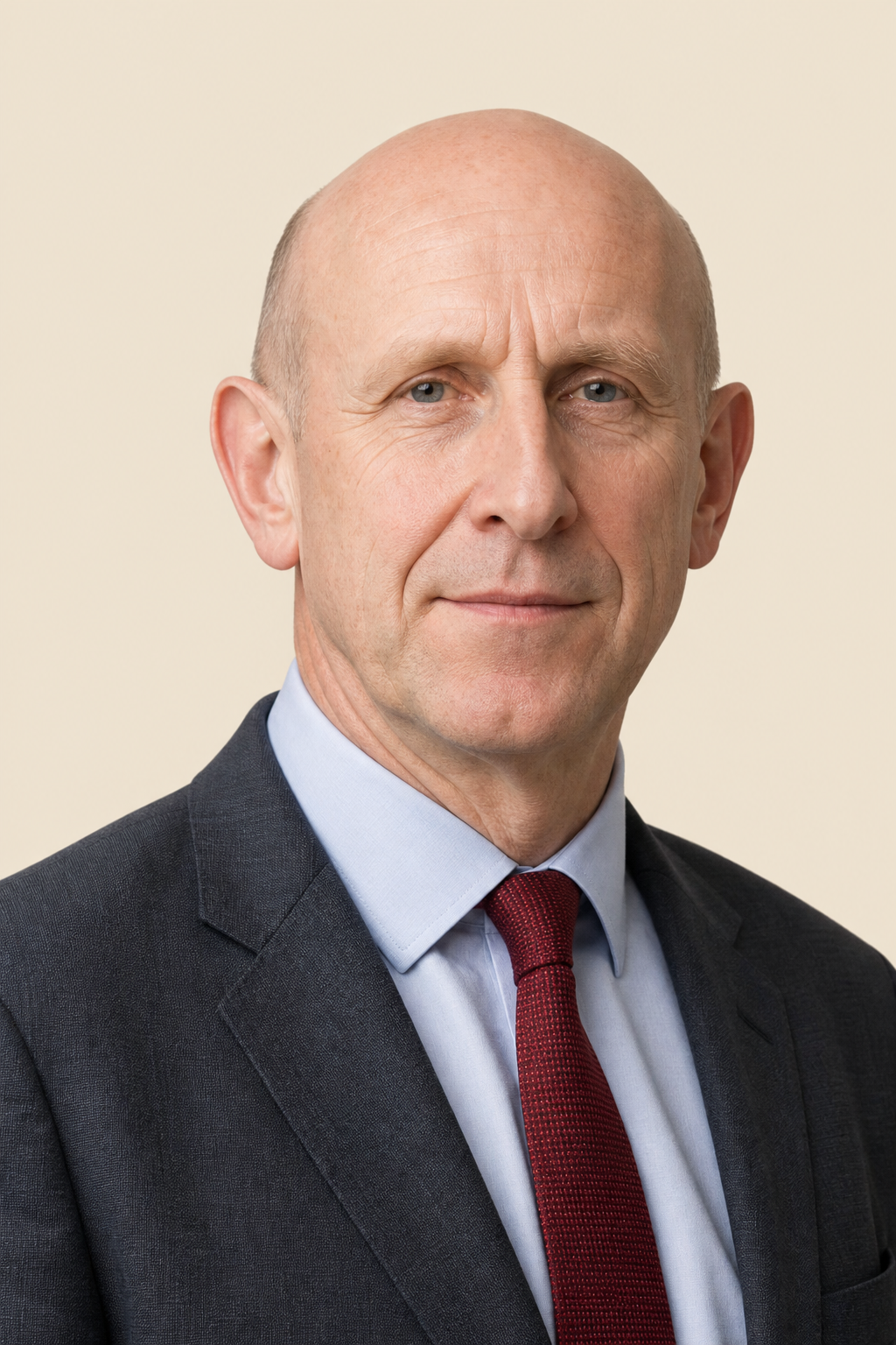 John Healey