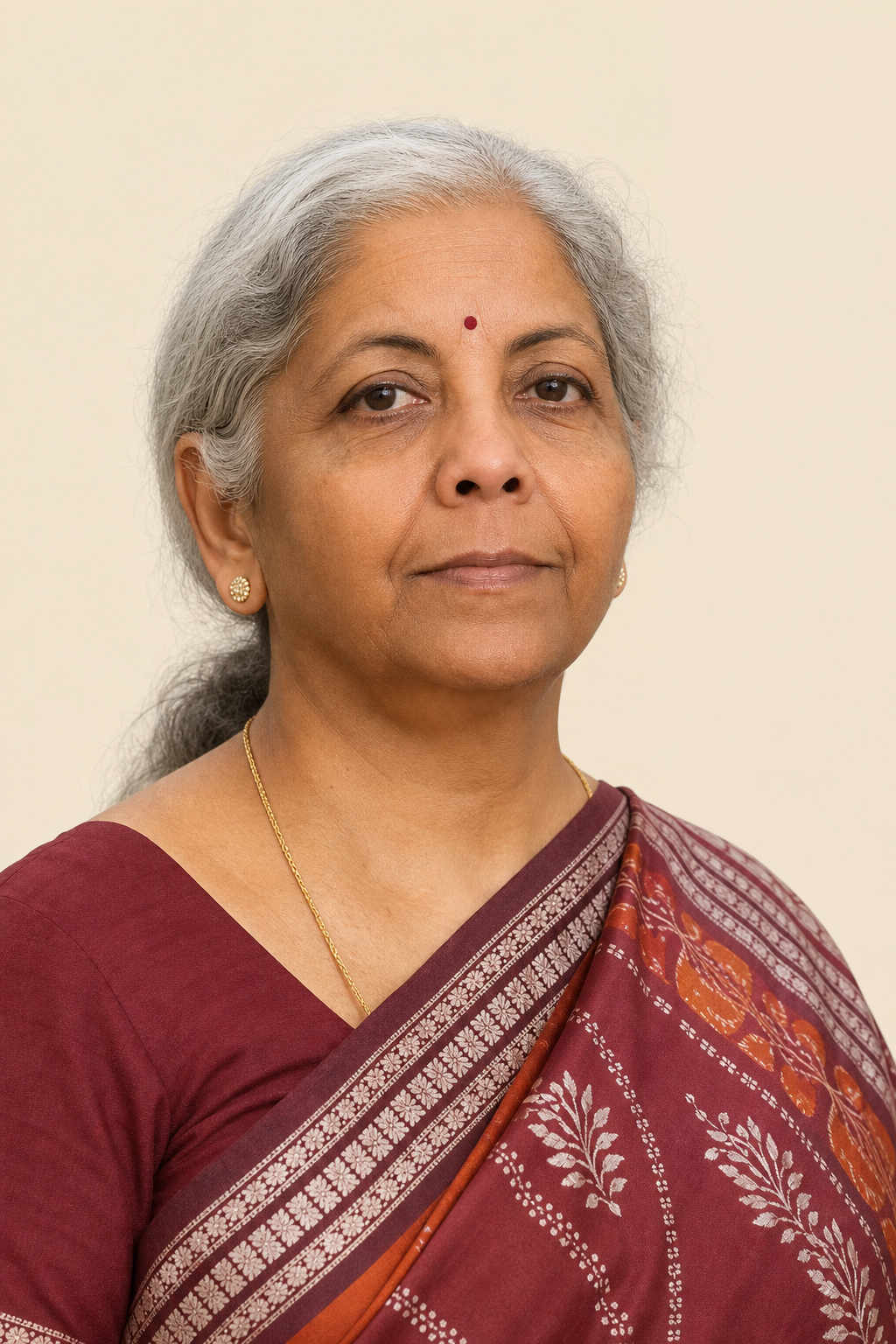 Nirmala Sitharaman