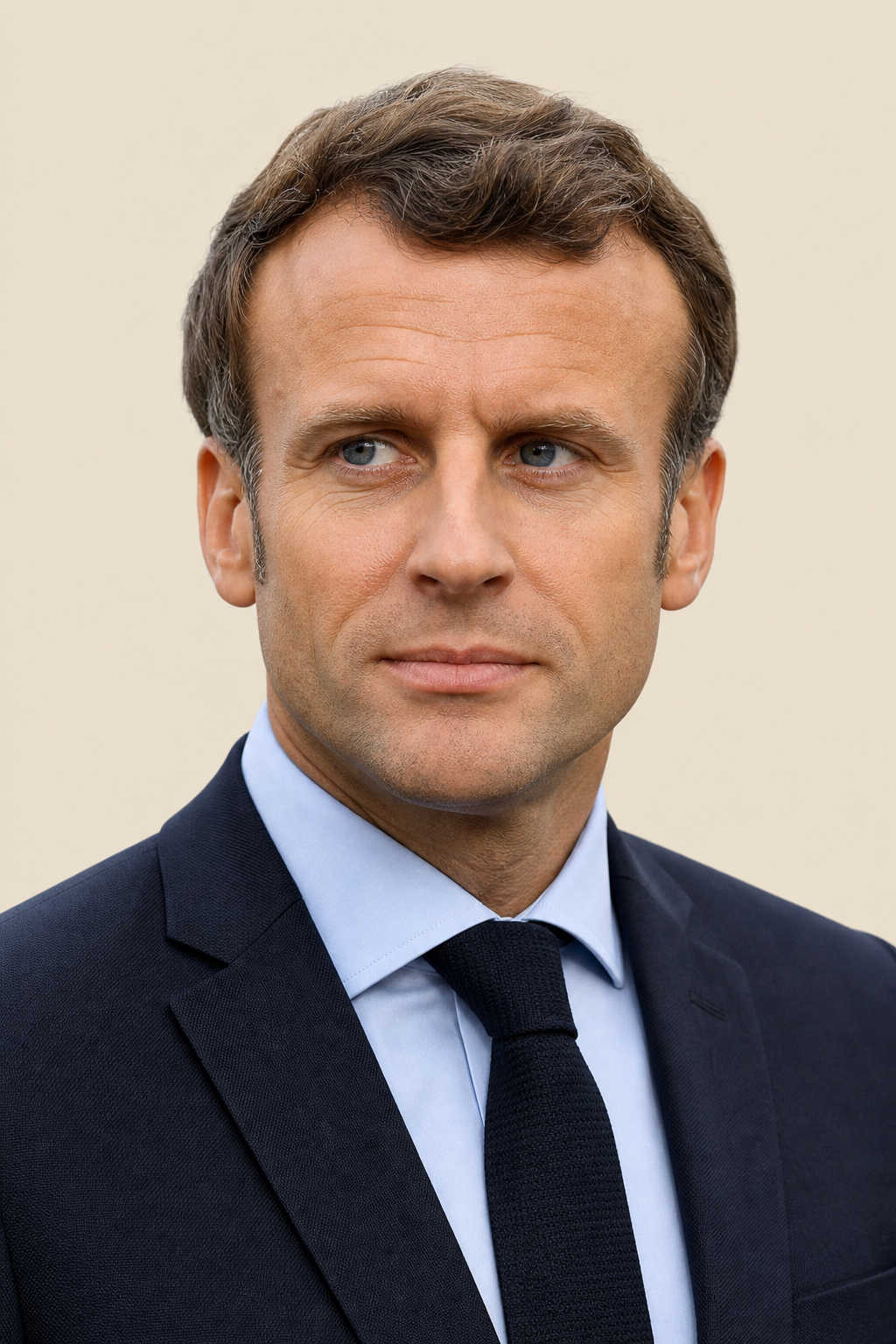 Emmanuel Macron