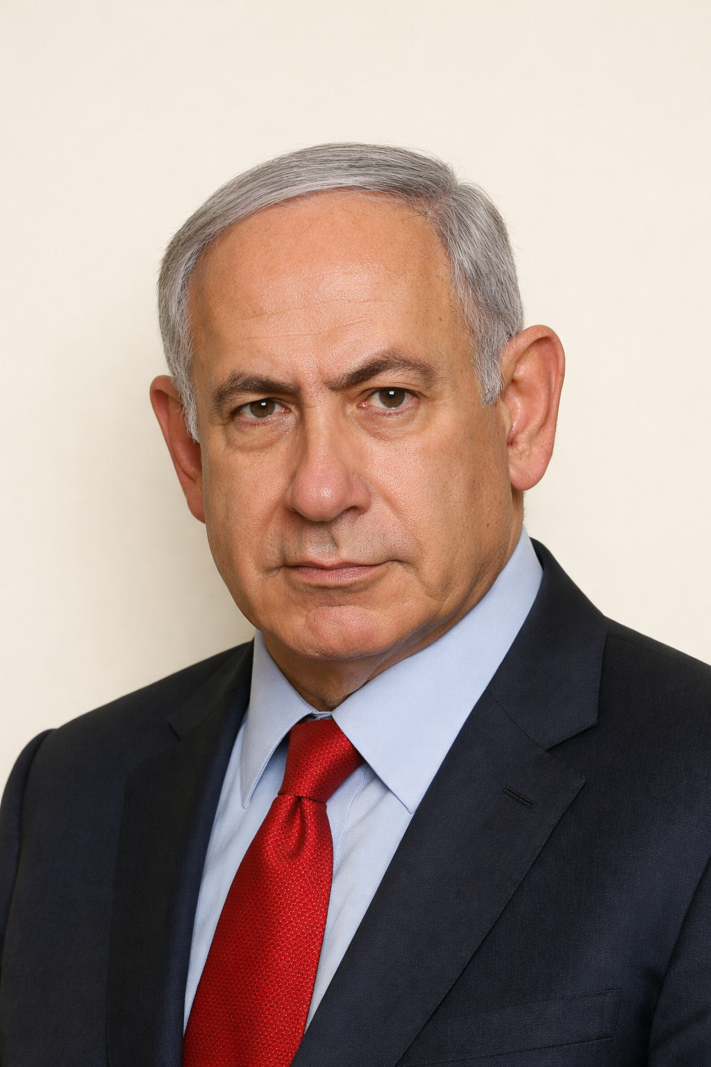 Benjamin Netanyahu