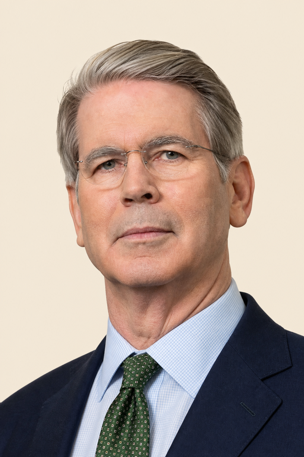 Scott Bessent