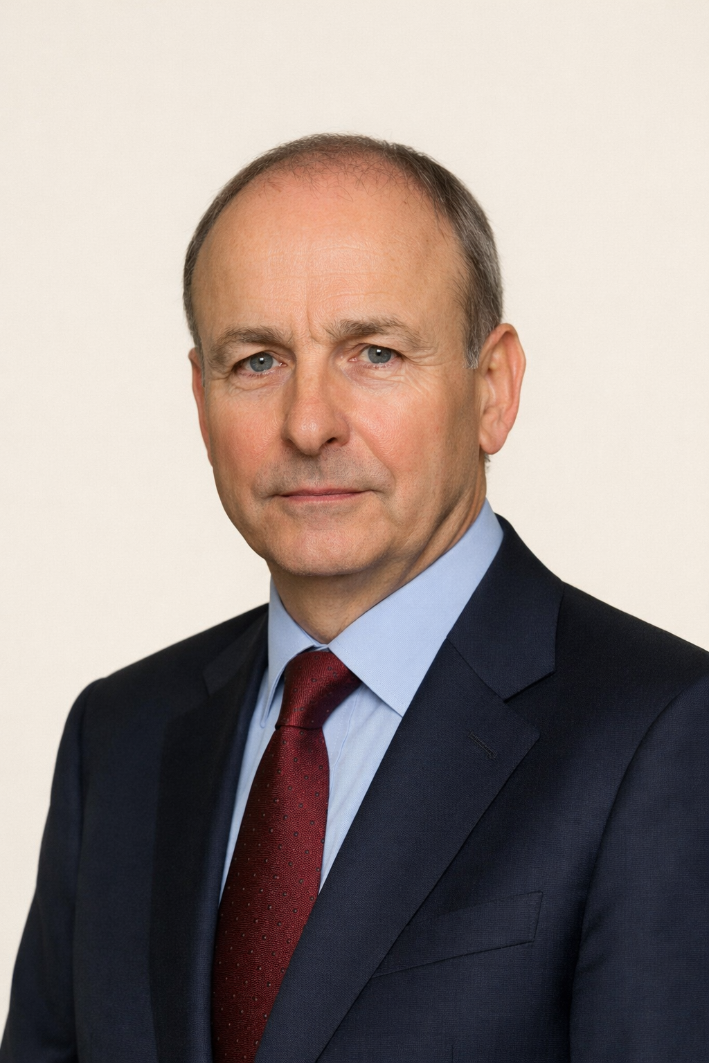 Micheál Martin