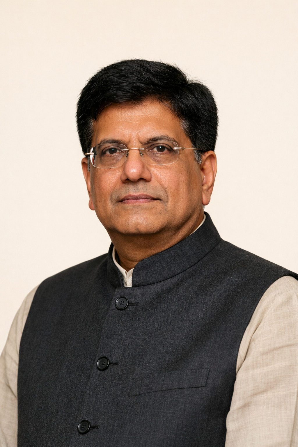 Piyush Goyal
