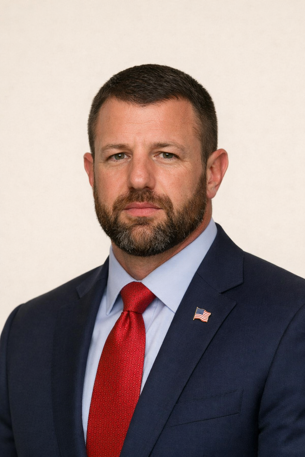 Markwayne Mullin