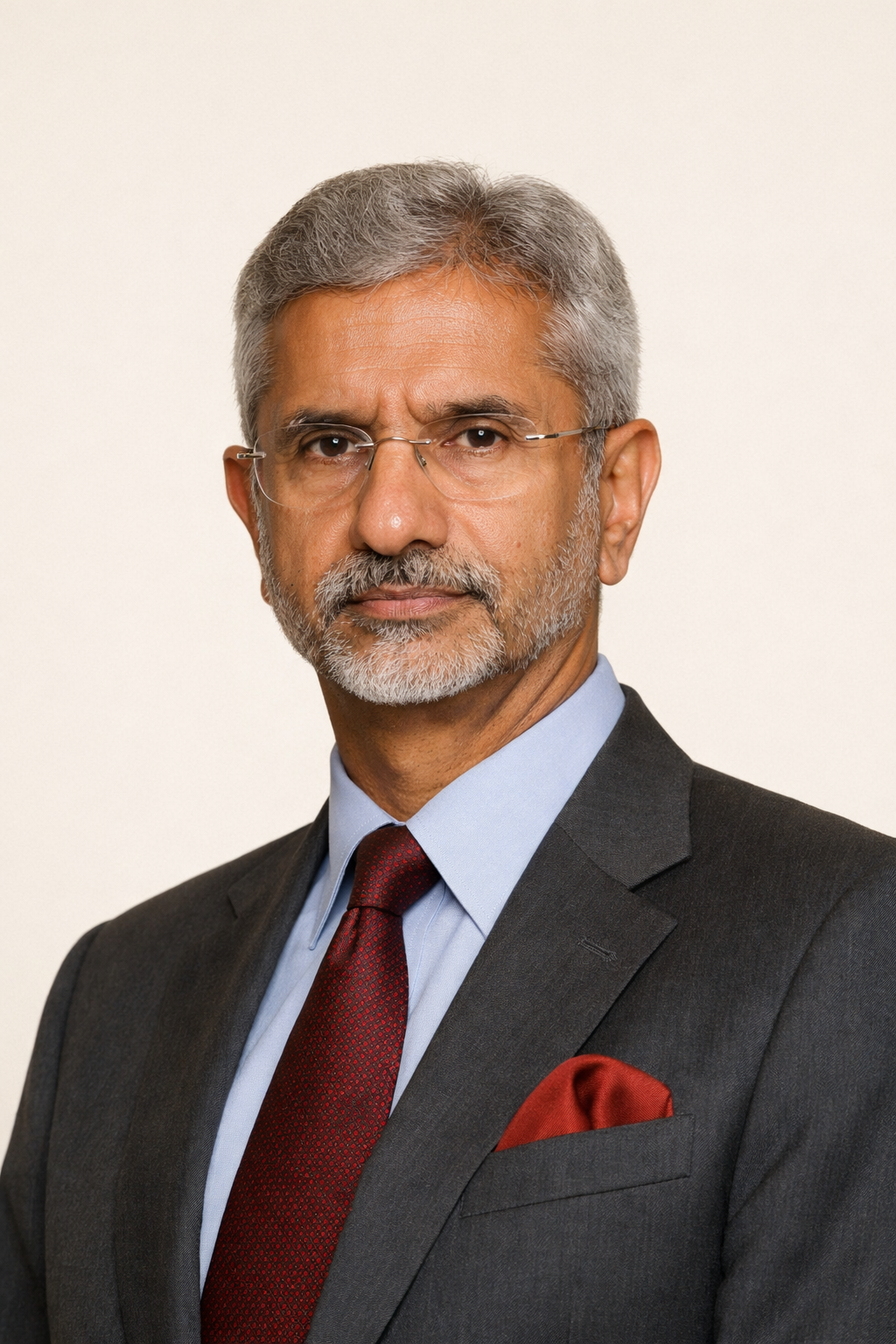 S. Jaishankar