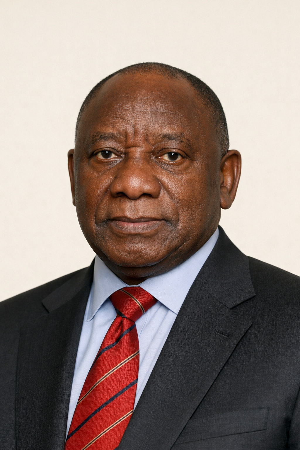 Cyril Ramaphosa